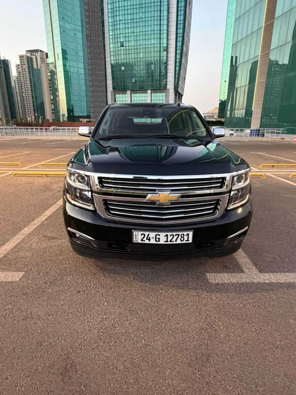 🚘 تاهو 2020برايمر – خليجي – فول موصفات
*رقم دهوك بسمي 

✨ بعدها على وضع شركة، 

⚙️ كير + محرك مكفول

🛞 تخم تاير جديد برجستون 

🔥 مواصفات البرايمر المعروفة:

* محرك V8 5.3

* تشغيل بصمة ودخول ذكي"

* شاشه وسطية كبيرة

* مثبت سرعه 

* ⁠تحديد مسار

* ⁠هزاز تحذير بل كشن

* ⁠فرملة طوارء 

* تحكمات ستيرن

* كشنات جلد كهرباء

* تبريد وتسخين كشنات

* صندوق كهرباء

* ⁠صندوق فتح بل رجل 

صفوف / 7 ركاب

* تكييف مركزية

* ⁠شحن لاسلكي 

* مواصفات برايمر فول معروفه بيها هواي بعد مواصفات السعر 435$ مجال رقم شمالي بسمي رقم الهاتف ***********
