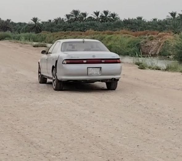 سلام عليكم مارك نفخ لون لؤلوي ٩٣ مكفوله من الكص ونقل  مكينه اثنين ونص خير من الله جديده مشط حداديه حداديه جديده  تبريد شغال مداور ثاني يوم مكان ناصريه سعر ٥٠ استفسار ***********
