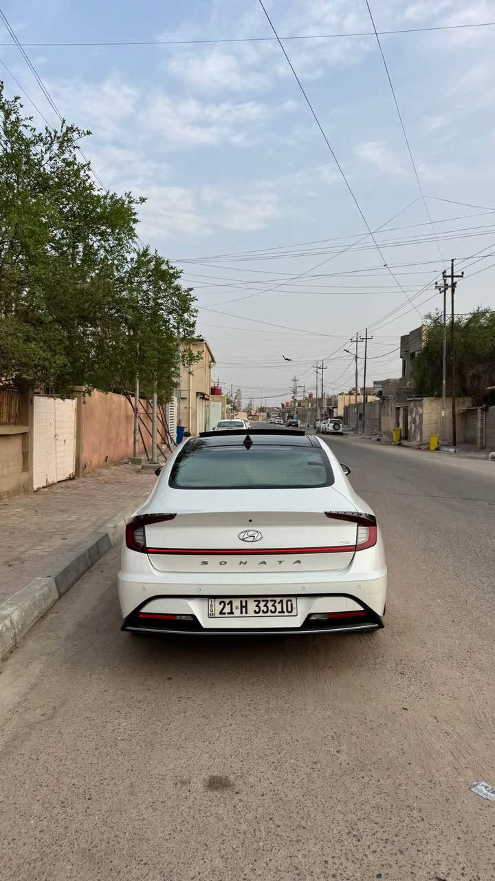 سوناتا ٢٠٢٢ • فول مواصفات • كفالة عامة