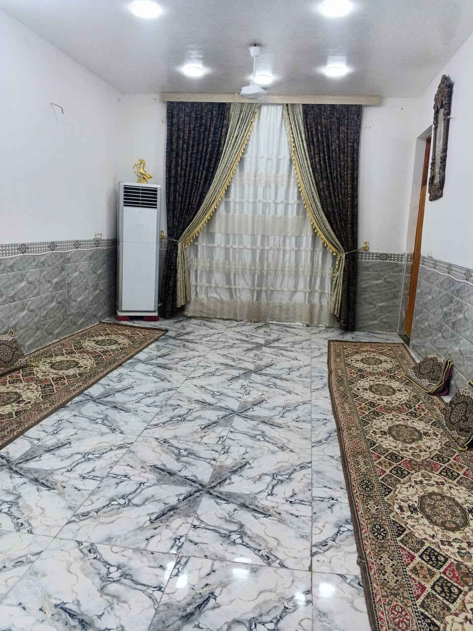 بيت وقطعة • مقابيل النازحين • ٥٢٥م