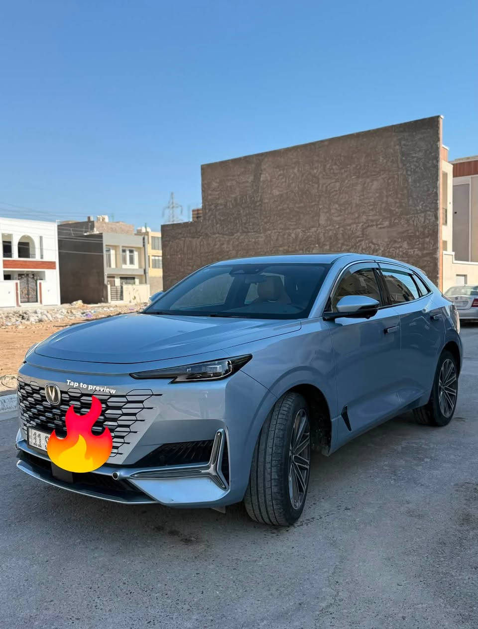شانجان UNI_K
للبيع 

موديل / 2024 

ضمان الشركه 

مكفوله السياره 

مكانها بغداد / رقمها بغداد

السعر ٣٣ مليون 

اي استفسار / ***********
