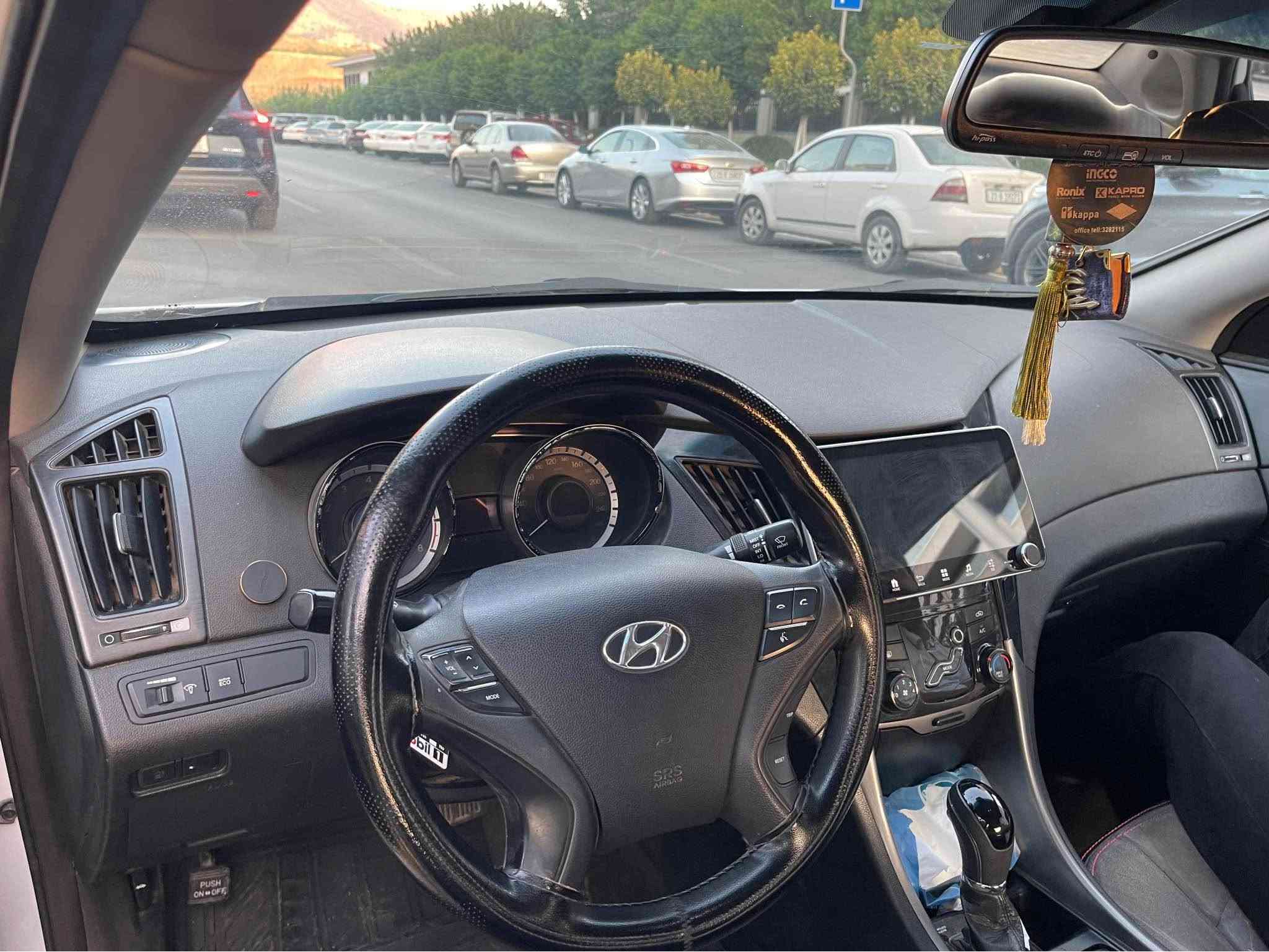 سۆناتا 2012
 ڕەقەم سلێمانی تازەکراوەتەوە بەناوی خۆمانەوەیە
136کم ڕۆشتەوە  نیو چەمەلەغی بۆیاخە  ڕەسمی سۆنەریم داناوە. گيڕومەکینەی بەشەرت  مەکینەی تەشفید بەشەرت 

بۆمەسرەف مەگەڕێ 

 تایەی تازە 
شاشە ئایپاد
 هەیکەلی زۆر زۆر جوانە  لەڕەسمەکان جوانتر نەبوو گلەی بکە   
نرخی 105 گەڵا و معامەلە 

شوێن سلێمانی 

بۆزانیاری زیاتر پەیوەندی بکە 
***********
*********** السليمانية, العراق
