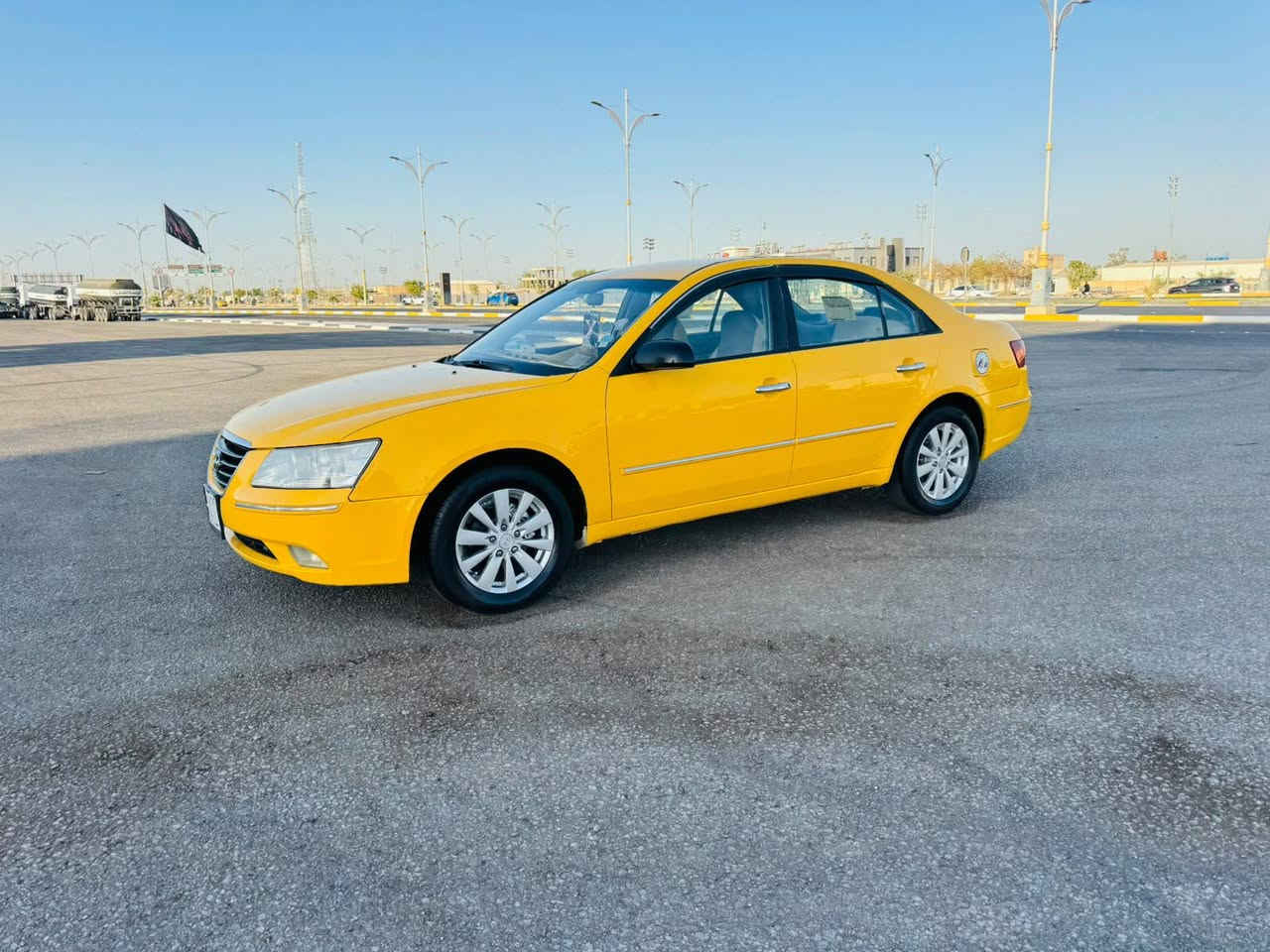 سلام عليكم سوناته 2010 وارد خليجي كفاله عامه من كلشي تبريد حداديه كله جديد مكينه لفين 2400 ربع حساسات سياره جديه حيل سعر 88 ستفسار *********** مكان سياره كربلاء
