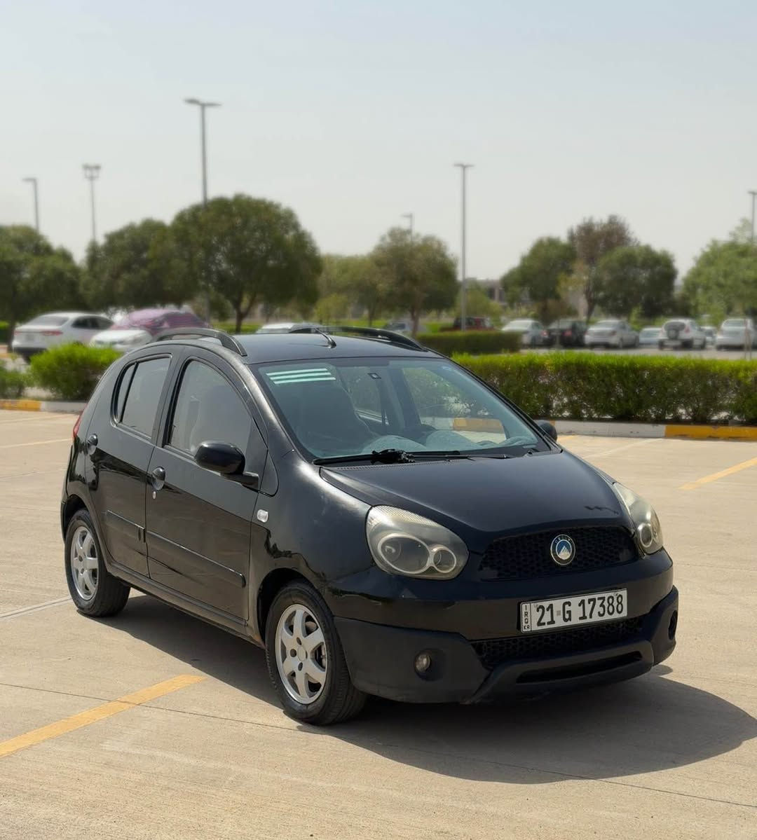 geely gx2
پاندا ٢٠١٣ بێ بۆیاغ
رەقم
سەنوی هەزە هەموی نوێ گێڕ مەکینە تەبریت هەمووی بەشەرت سەیارەکە یەک دینار مەسرفی تیدا نیە سەعرەک خوار هەموو بازار ٥٠ مەجالی کەم
*********** أربيل, العراق
