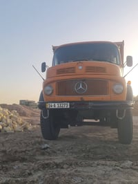 قلاب • موديل ٨١ • محرك جديد