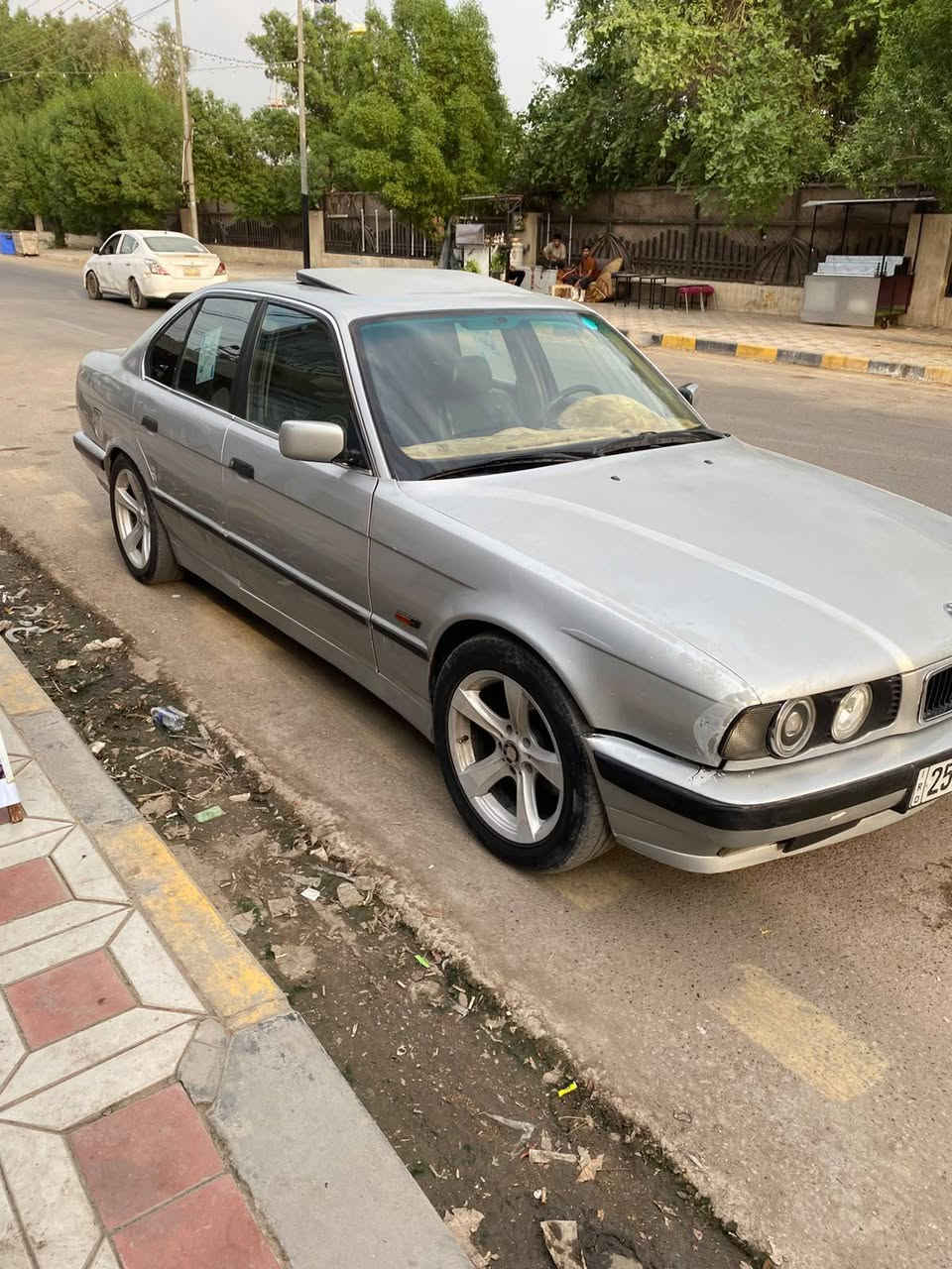 بي ام • ١٩٩٥ • رقم كركوك