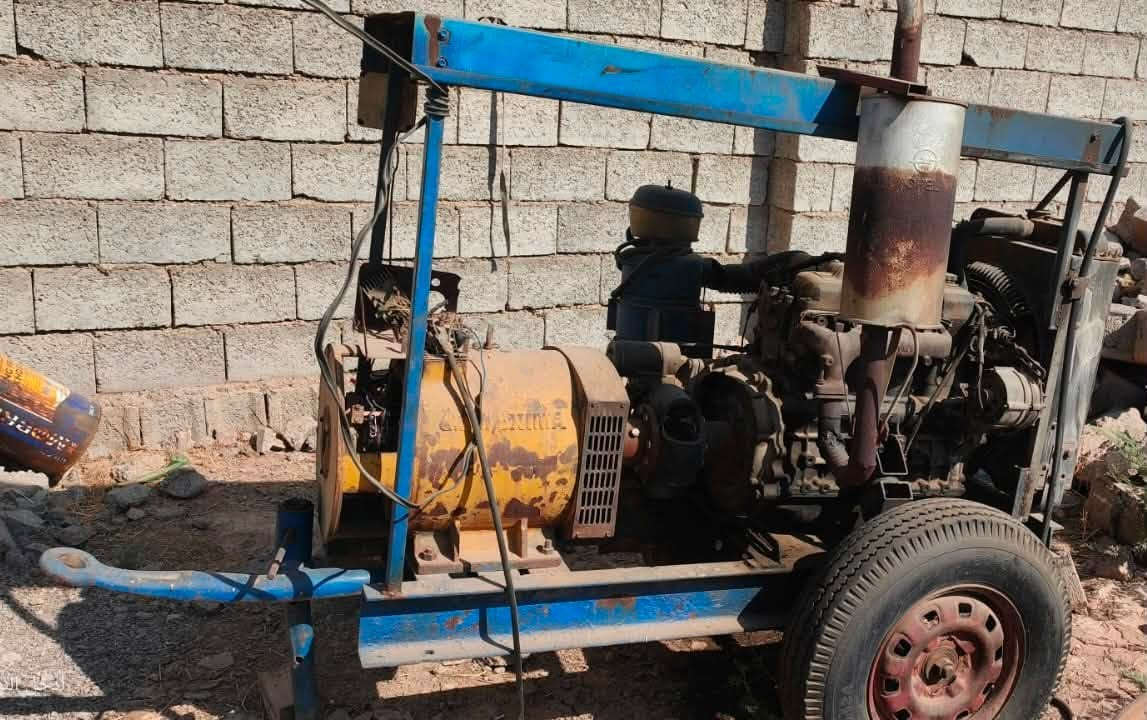 مولده كيا للبيع منزليه 30 كيفي استندر اقتصادي ابلاديه من كل النواحي (لا تنقيص ولا تبخير) العنوان بغداد الاعظميه ***********
السعر 13$ ورقه وبيها مجال بسيط
