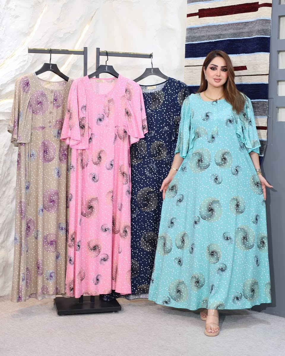 https://t.me/azaal200
سعر درزن 90 الف 🍒🦋
دشداشه كشمير مشجر خامه درجه اولى 
قياس   2XL 3XL 4XL 5XL
اقل طلب درزن 
للحجز 
***********
