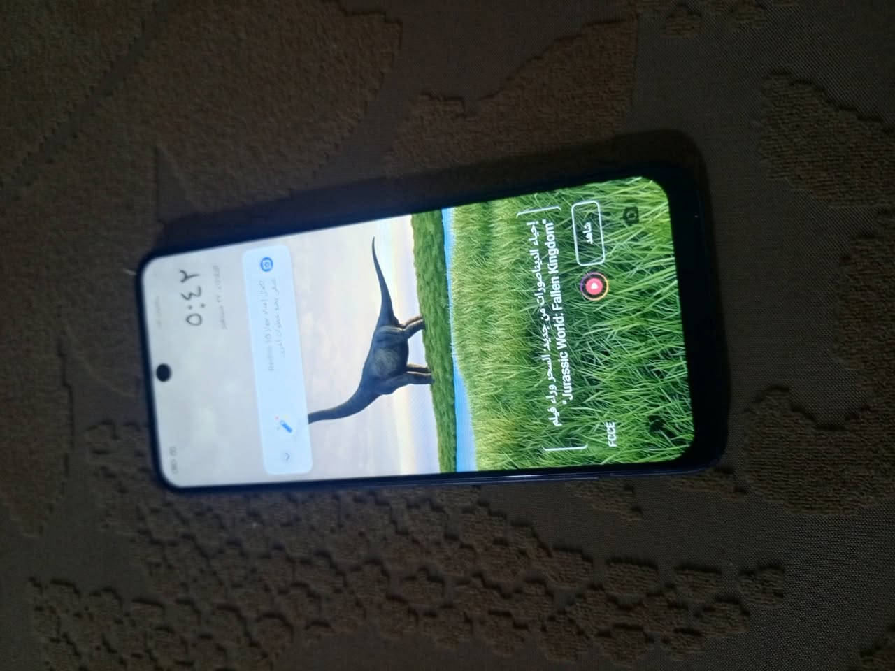 ريدمي 10 برو ذاكره 128 جهاز بيت مبدل شاشه وكاله يرادله جامه كامره سعرها 3الاف ما ماثره عله كامره سعره 110 بيه مجال حك جيه مكاني مدينه الصدر واتساب موجود ***********
