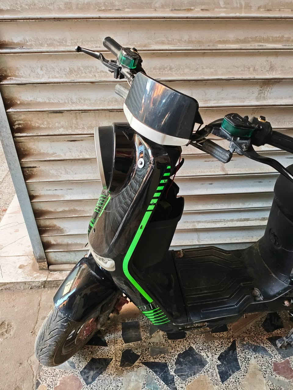 سلام عليكم دراجة شحن للبيع مود R11بطريات بلاد جدد مستخدمة فقط6اشهرالسعر400الف بيه مجال موديل2026
الرقم ***********الشراي تصال خاص وبي واتساب
