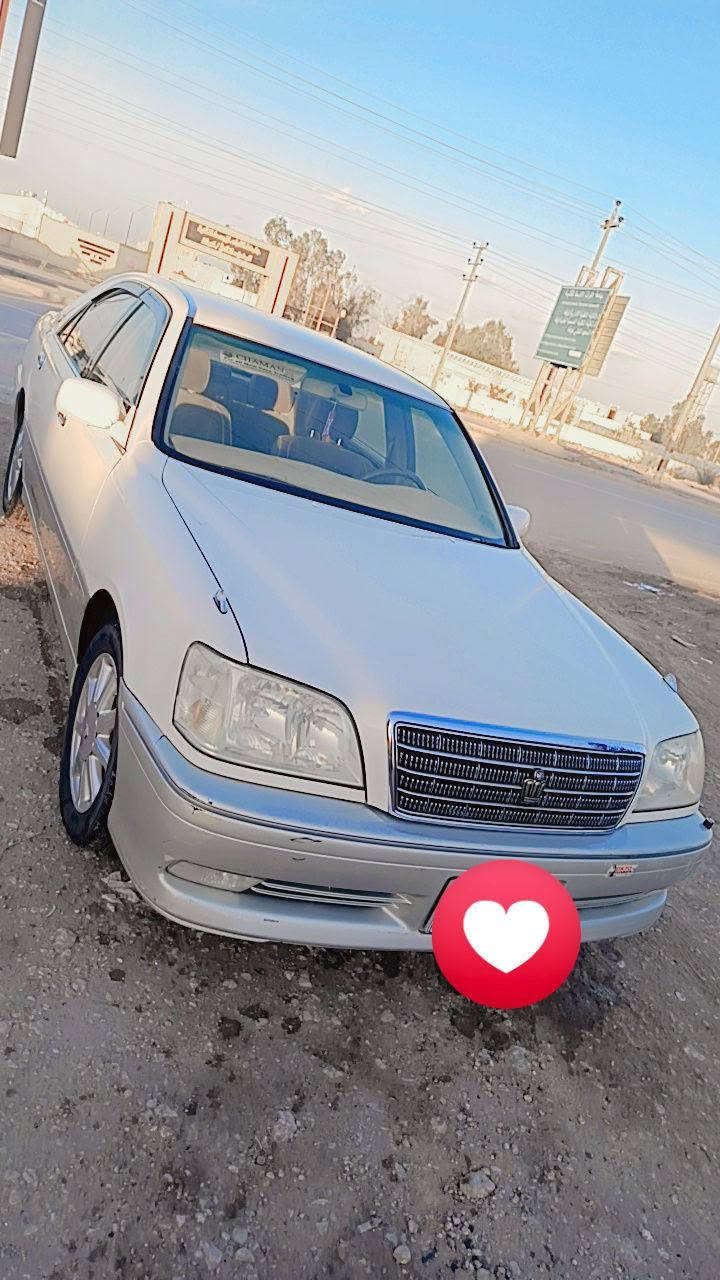 ملكه موديل ٢٠٠٢ ديفور زغير
كفاله عامه من الكصه والاصوليات 
مدفوع كمرك وضريبه باقي بس رقم
حداديه جديده وتخم تاير جديد

كرستال اصل ٣ دكم 

تبريد خير من الله 

السعر ١٠٣ وبيها مجال للشراي

مكاني نجف ***********
