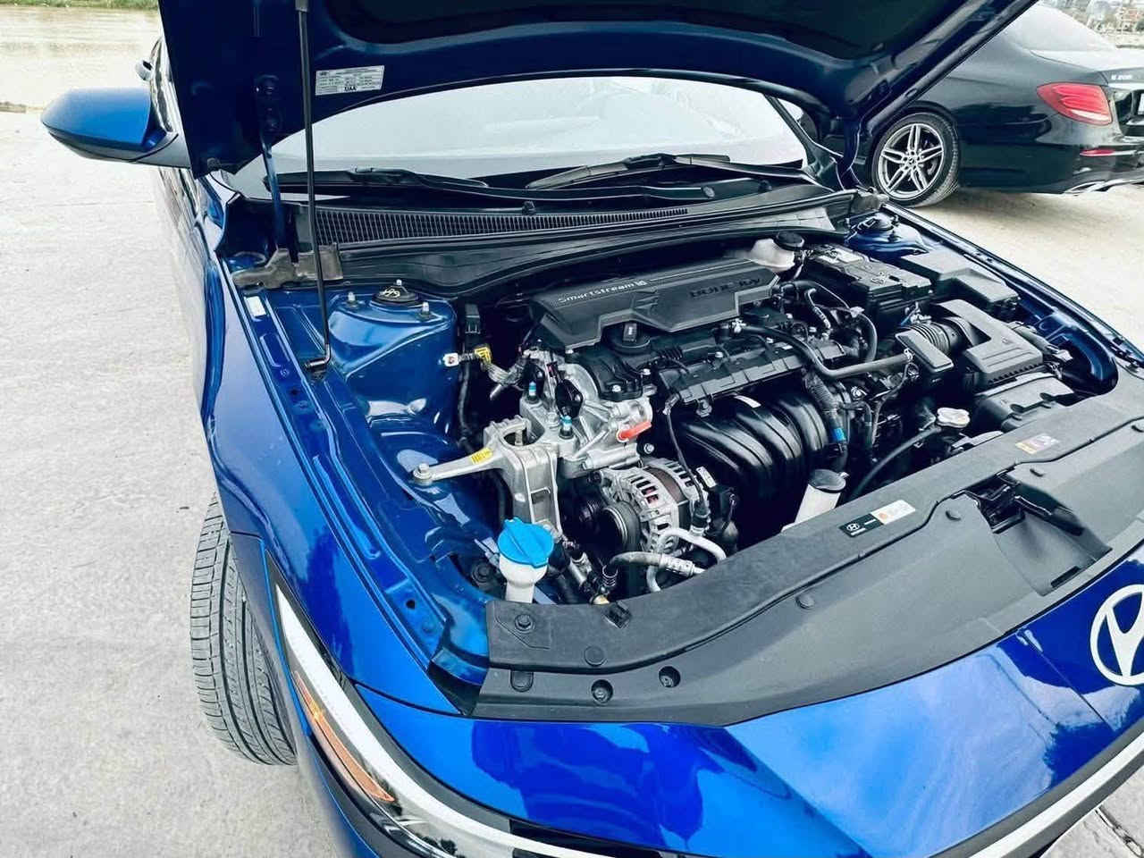 🚘 للبيع هيونداي إلنترا 2024 – وارد أمريكي 🇺🇸

🔹 المحرك: 2000cc
🔹 الممشى: 35,000 ميل قابل للزيادة
🔹 اللون: أزرق 🔵
🔹 التسجيل: بغداد – تحويل ثاني يوم
🔹 الحالة: كلين تايتل ✅
🔹 بدون حادث ✅
🔹 رادارات
🔹 كامرات 📷
🔹 السيارة نظيفة ومستخدمة استخدام شخصي

📌 السيارة جاهزة للتحويل
للاستفسار والتفاصيل، مراسلة خاص او الاتصال 📩
رقم الهاتف : ***********
