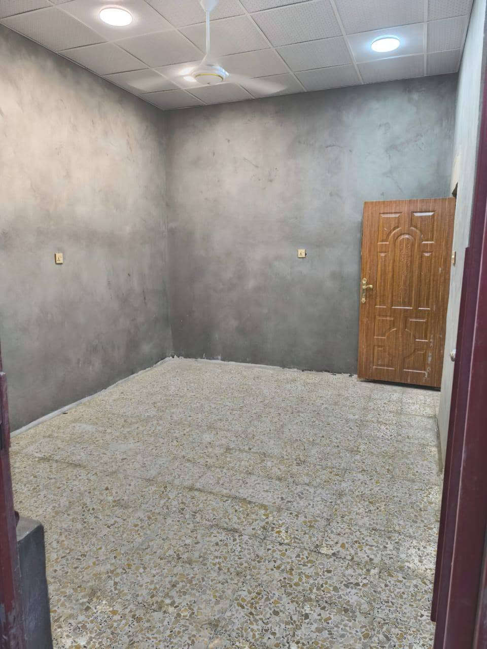 🏡 للبيع – دار سكني في النجف / حي النداء

فرصة مميزة للسكن 
📍 الموقع: النجف الأشرف 
– ملحق حي النداء مقبل مجمع قنبر
🏠 الدار: طابق واحد
✨ تصميم حديث وتشطيب مرتب
🛏️ عدد الغرف: 1
📐 المساحة: (50متر )
💰 السعر: (38) 

✔️ قريب من الخدمات والمدارس والأسواق
✔️ منطقة سكنية ممتازة
     
📞 للاستفسار والمعاينة:   ***********
