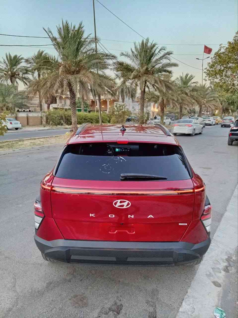 ياالله للبيع فقط
هونداي كونا 2025 فولS
كلين اخت الزيرو ماشية 4 الاف ميل
دخول جديد فحص مؤقت بدون رقم
مكان السيارة بغداد السيديه
158 وبيها مجال للشراي
***********
***********
