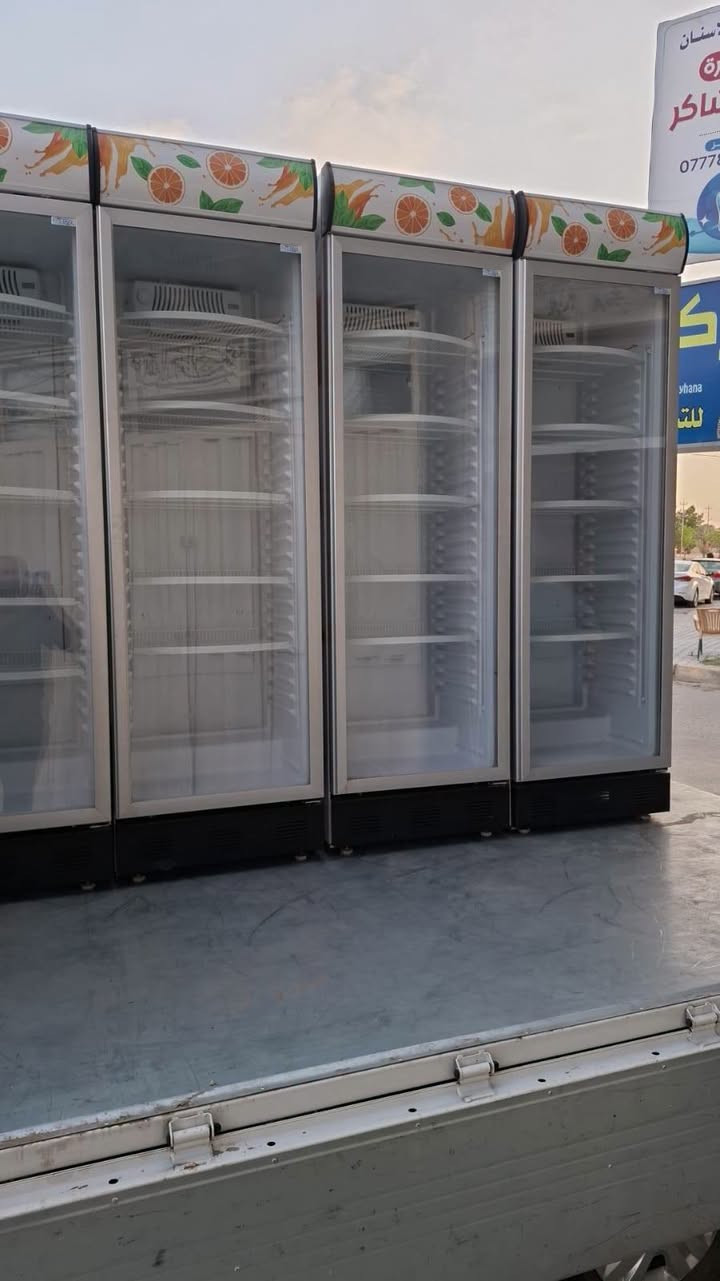 🔷 معرض عباس المهداوي
بيع وشراء الرفوف الجديد والمستعمل
✅ جملة & مفرد
🚛 التوصيل متوفر
📦 متوفر جملة
━━━━━━━━━━━━━━
📍 العنوان:
كربلاء – حي التحدي
الشارع الفاصل بين الجاهز والتحدي
مجاور صيدلية التحدي
📞 للاستفسار واتساب / اتصال:
***********
