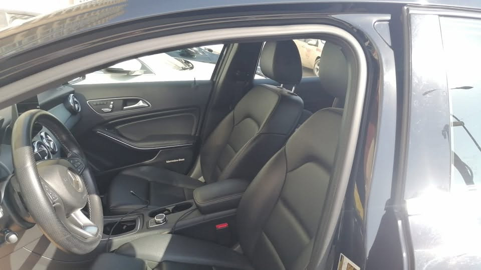 Gla 250 2018
مالك اول بوضع الوكالة 
 ماشية ٦٠ الف كيلو

كاميرا، حساسات مرايات، بانوراما، ويل 19 amg

صبغ جاملغ امامي وحافة الباب

مكانها اربيل

السعر 160 ورقة

موبايل 
***********

