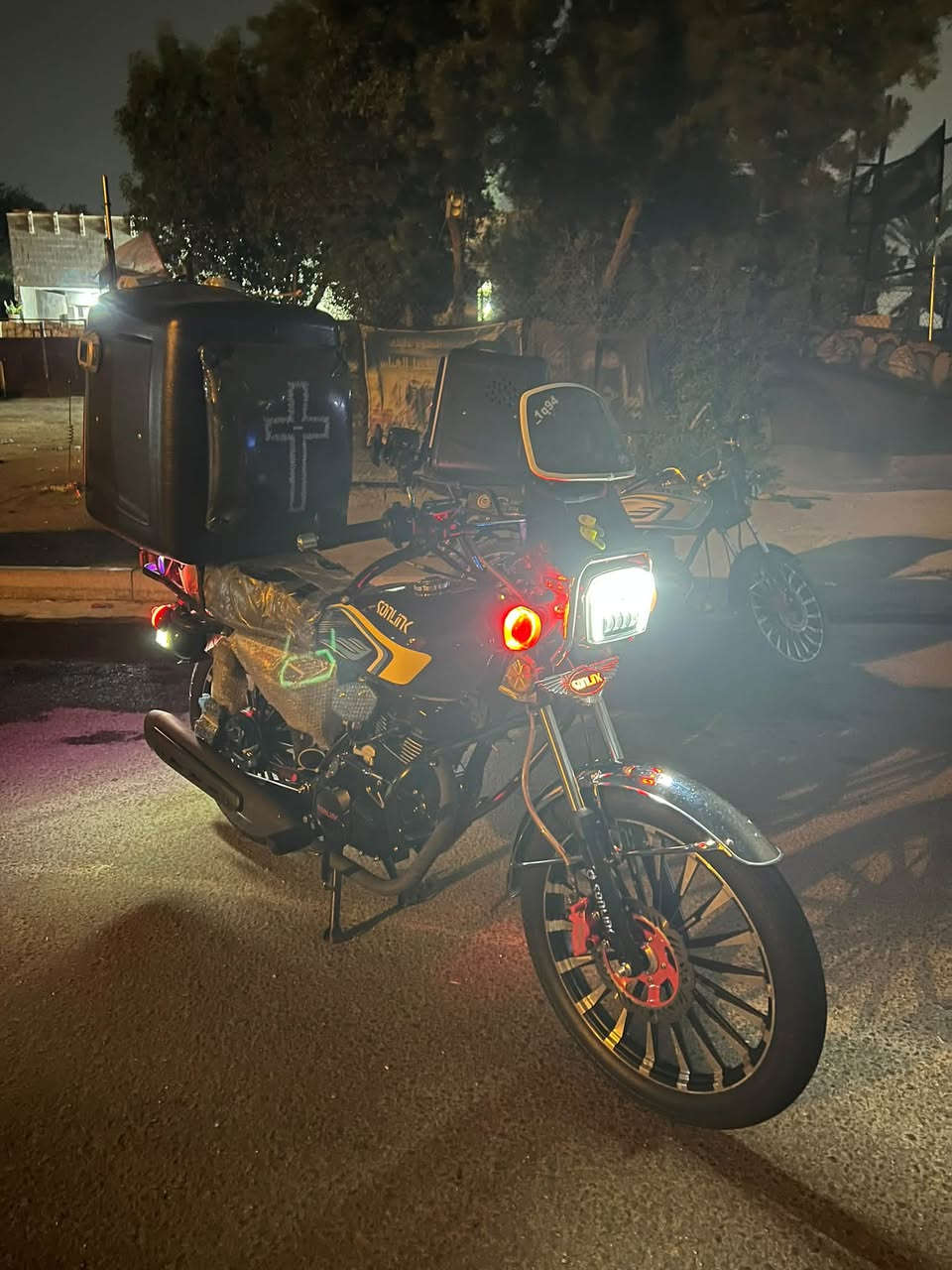 سونيك • موديل ٢٥ • كفاله عامه