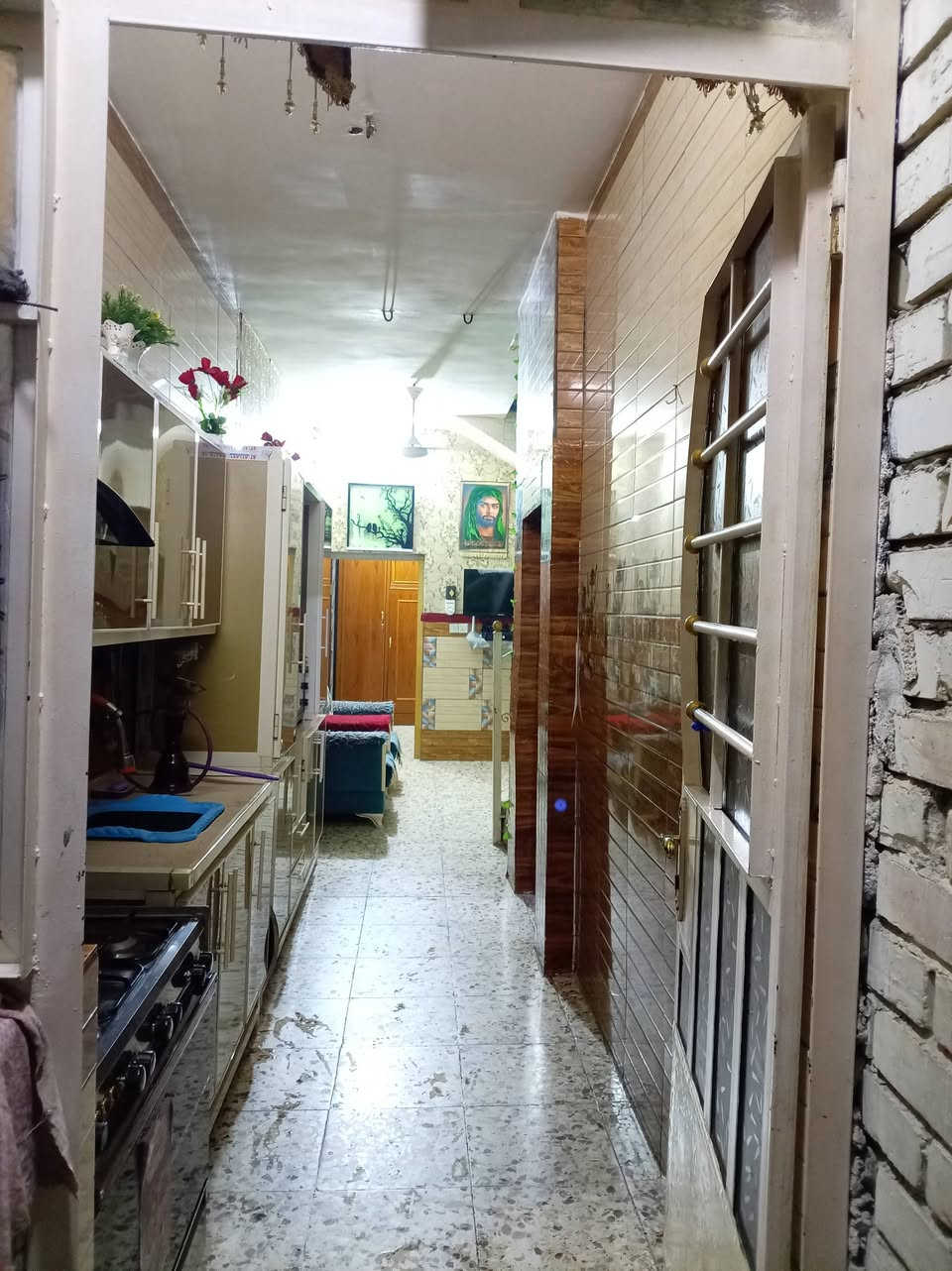 السلام عليكم
الدار للبيع مساحة ٧٥/م
طابق كامل فقط
غرفة + مطبخ مفتوح مع صاله + استقبال +صحيات خارجية فقط + ترك + حمام سباحة داخلي فقط وايضا متكون من سطحين امامي وخلفي متحدد للغرف وبيتونه 
المكان/ الشعلة~الغربي~شارع ابو الدهن~خامس فرع مقابيل اسواق علاء الجديدة
للاستفسار على السعر بالخاص 
او الاتصال على هذا الرقم ***********
وايضا وتساب ***********
