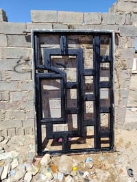 شبابيك • ابواب • حي الرحمة