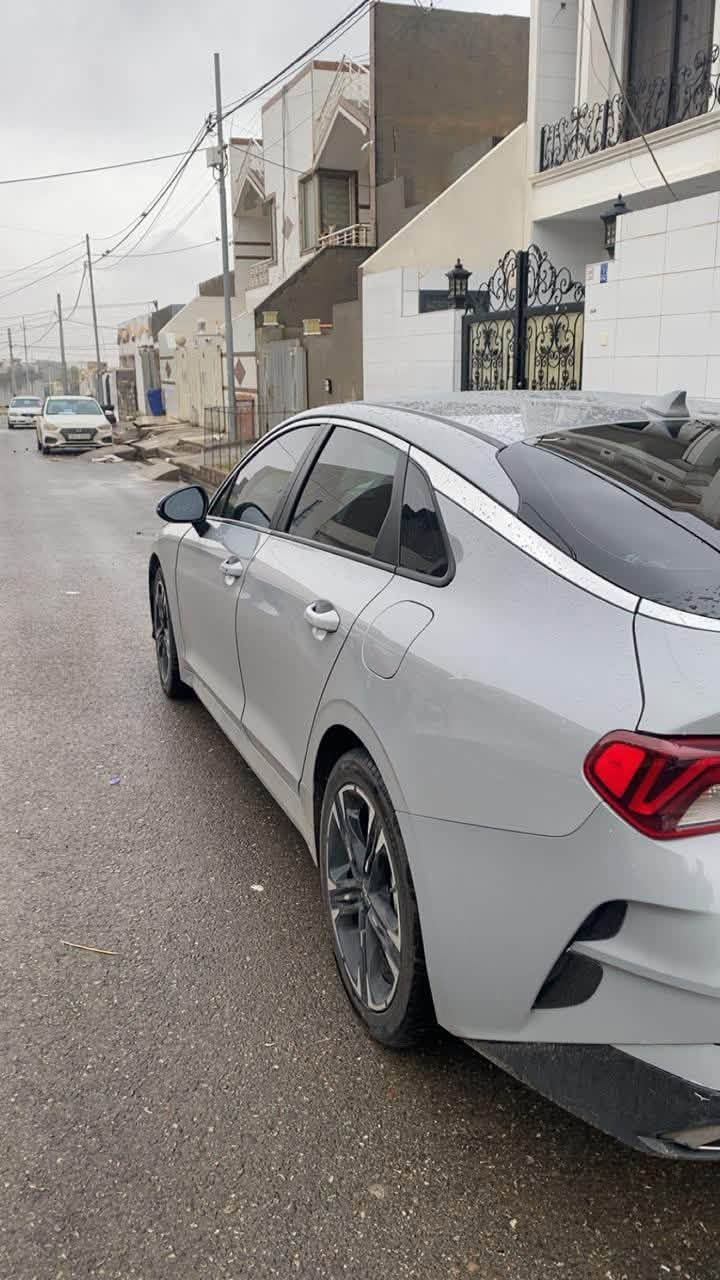 K5 جيتي لاين • ٢٠٢٣ • رقم اربيل