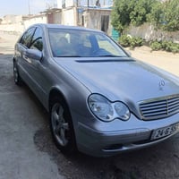 مرسيدس C200 • ٢٠٠٣ • رقم دهوك