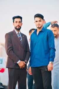 تصوير زفاف • مقتدى ناطم • أسعار مناسبة