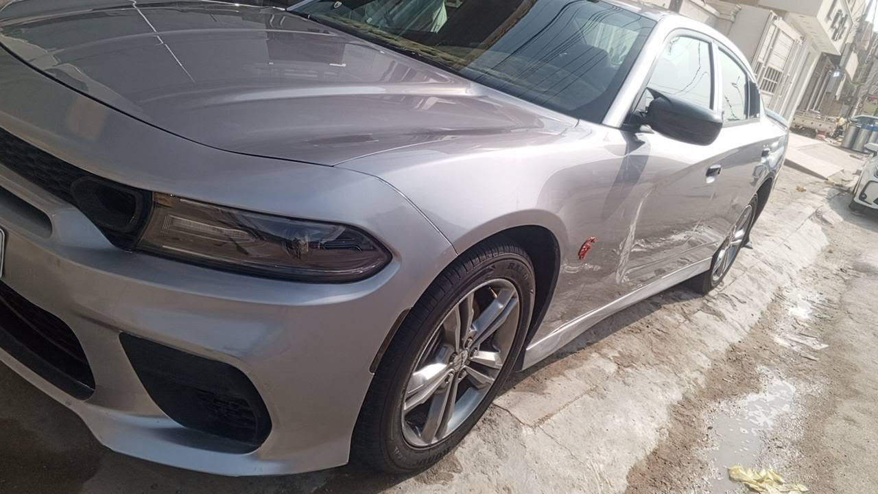 جارجر SXT • ٢٠١٦ • ٦ سلندر 3600
