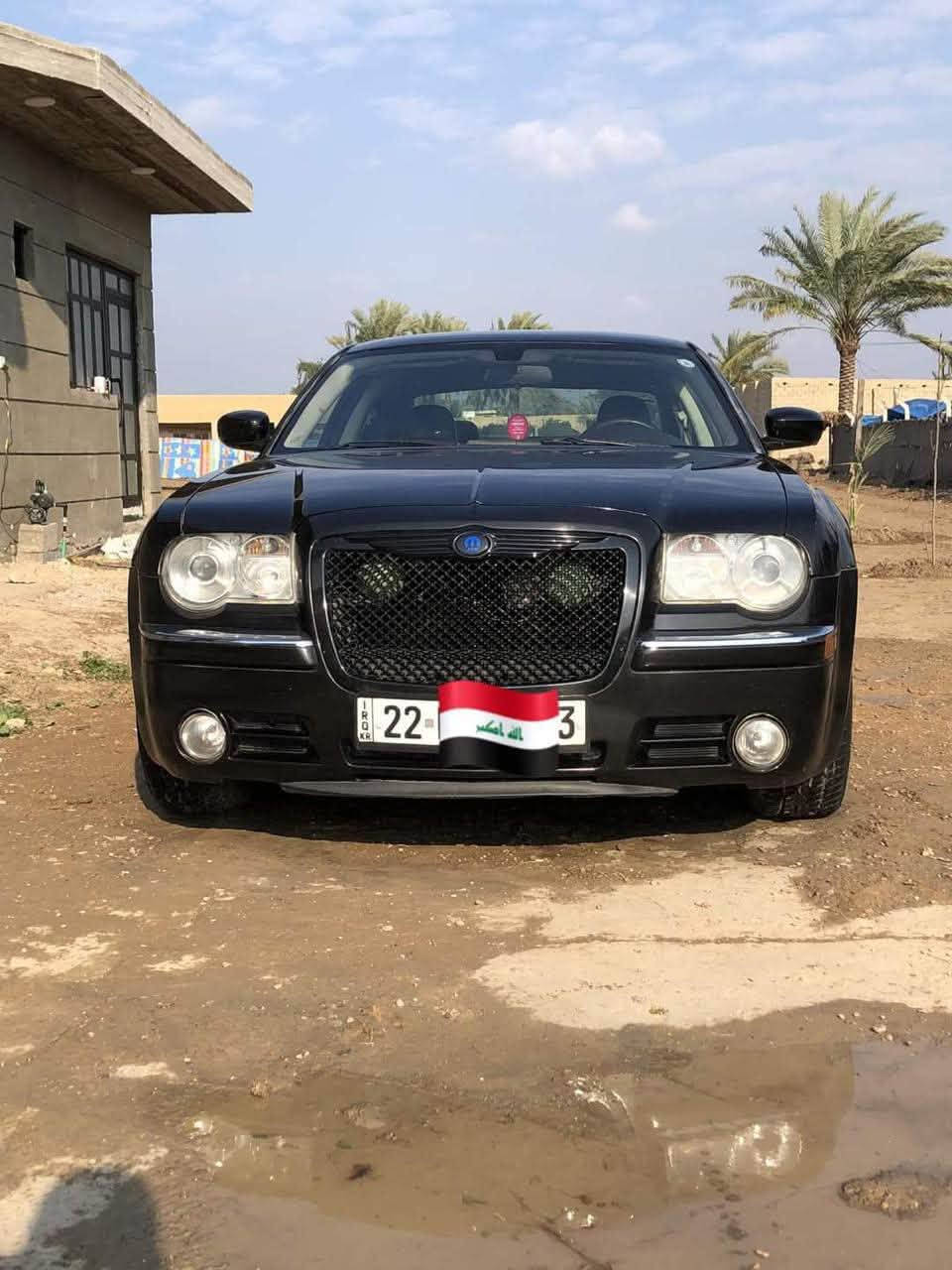 مساء الخير
CHRYSLER
2010 أصل كلينن بدون ضرر
استخدام شخصي
مواصفات تورنيك
مكينه 3500
رقم اربيل دولي بأسمي شخصياً
حدادية امامي خلفي 100% كير مكينة
تخم تاير 
عليه ادمة كاملة خارجي وداخلي تراي ونعومه فولل بيه مكانين بارد فقططططط خشم الجاملغ الامامي ويم البكلايت الخلفي 
مكان سيارة واسط 
السعر 115$ بيه مجال
***********
***********
