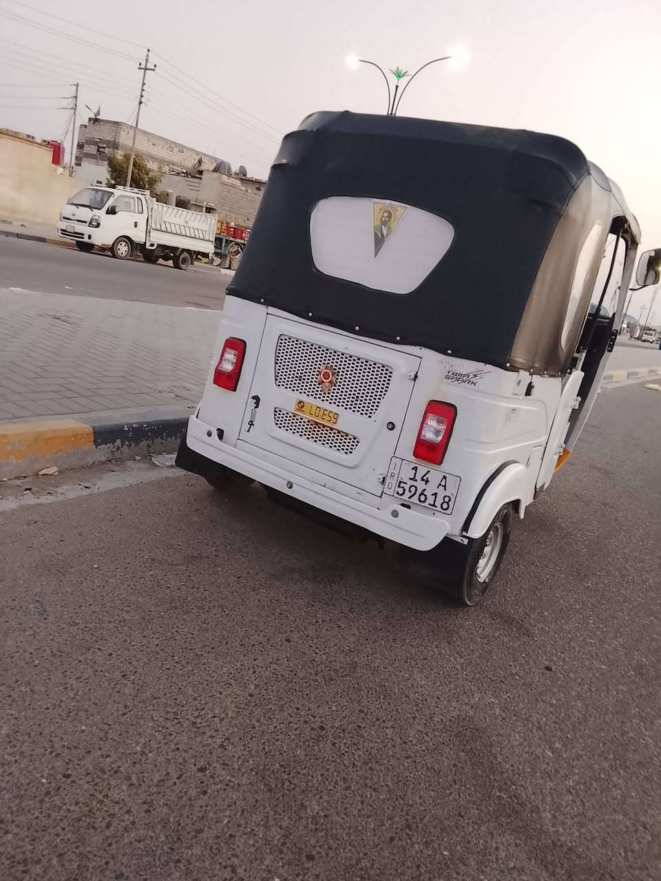 باجاج موديل 21 رقم وسنويه رقم نگليزي تكتك خير من الله جاهزه كهربائيات شغاله تايرات جدد المكينه مجفته تجفيت شركه البدي مكفول بي بس بارد وملگوطه خياسات السعر 6300 مكاني بصره ***********
