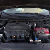 وبركاته  بسبب الوعود الكاذبة والكسران بحاجات العالم   عندي نيسان سنترا...