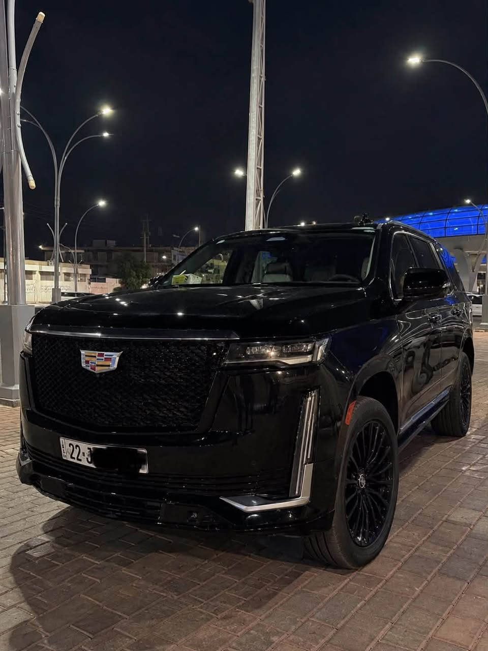 كدلاك خليجي • ٢٠٢١ • رقم اربيل