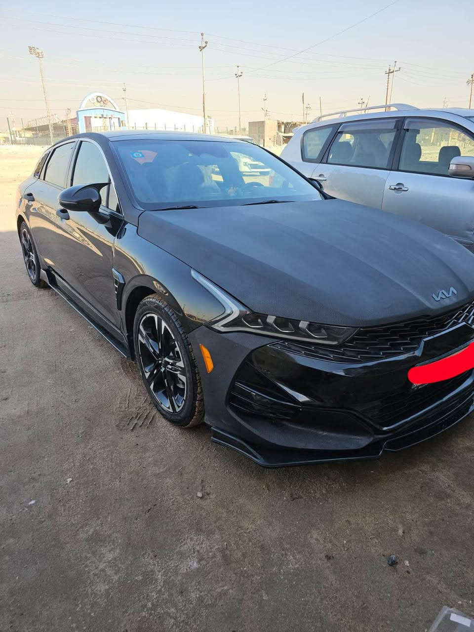 سلام عليكم K5 Gtline 2022
فول مواصفات للاخير وحره باسمي تحويل مباشر رقم بصره

السياره بيه ثلاث قطع قطعتين كلير من امريكا البنيد والجامع خلف السايق والجنطه امبدله
مواصفات
الكاميرا الخلفية ، سقف بانورامي ،صندوق كهربائي ، التحكم على المنحدرات ،مستشعر وقوف ، فتحة السقف ،مثبت السرعة ، شاشه ، مراقبة النقطة العمياء ،نظام المفتاح الذكي ،التحكم التلقائي في درجة الحرارة ، لوحة قيادة رقمية ،وسادة هوائية ، المصابيح الأمامية ليد ، أبل كاربلاي ، التشغيل عن بعد ، أندرويد أوتو

ABS
شاحن لاسلكي ، كشافات ضباب ، فرامل الوقوف الإلكتروني ، تعليق تلقائي ، وضع القيادة ، نظام مانع السرقة، التحكم الإلكتروني في الثبات ، مرايا جانبية تدفئة ، مثبت السرعة التكيفي ، الضوء العالي التلقائي ، حساسات ضغط الإطارات ، مغلف الجنطه والبنيد والتكم للجماله PPF ضمان 5 سنوات وعندي صورها قبل التغليف

المكينه والكير كفاله من الفتح والتصليح

السياره رايدها ب 147$ وبيه مجال

مكان السيارة / بصرة

رقمي / ***********
  ما متواجد ع الفيس * البصرة, العراق
