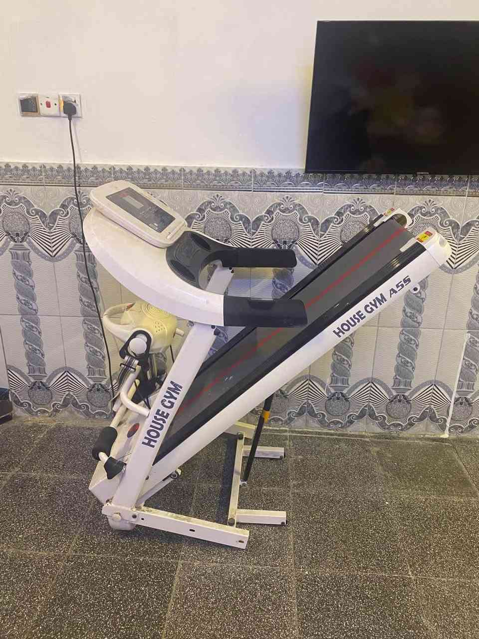 جهاز مشي • نضيف • البصرة