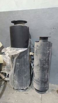 اربيل • صالنصات زيرو • Cummins kta50