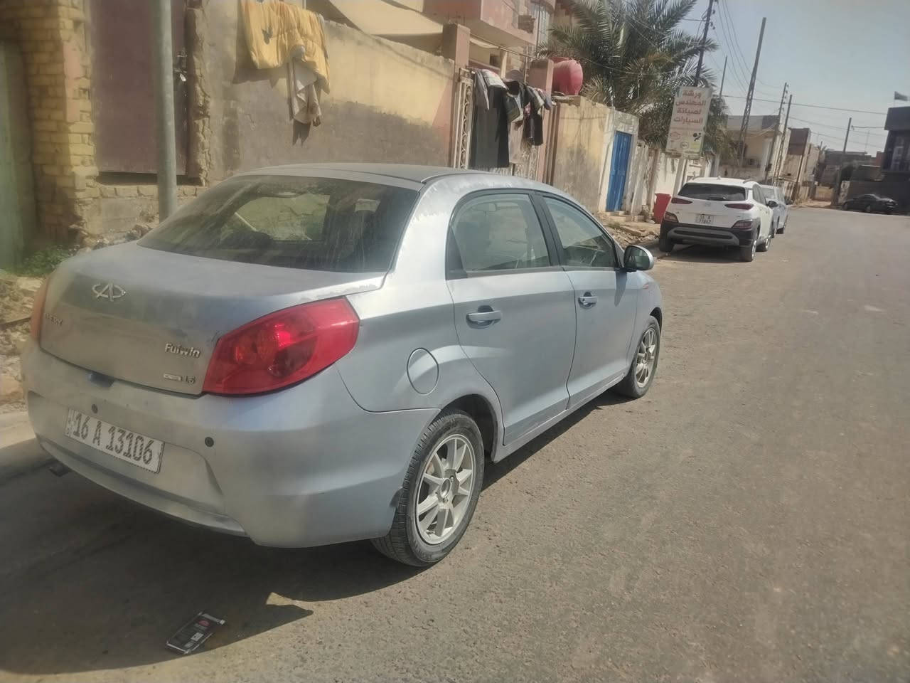 موديل ٢٠١٣ • رقم انكليزي • مكينة تحتاج تبديل