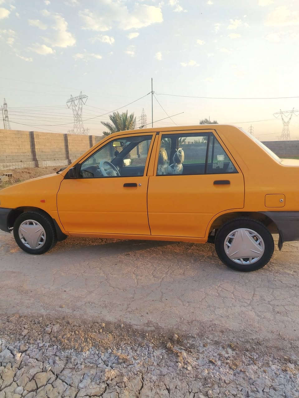 سلام عليكم سايبه لبيع موديل 2023 سياره جديده68بيه مجال ***********
