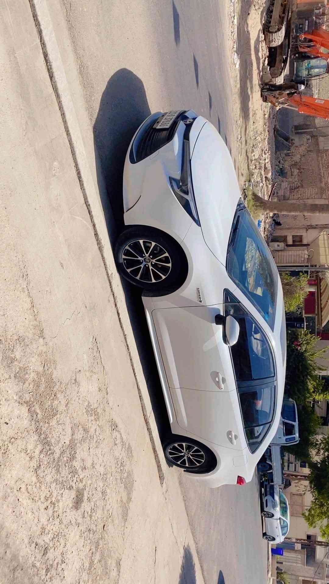 السلام عليكم للبيع كورلاء هايبرد شكل الأمريكي مرديل 2024 كفاله عامه من عده رصعه بلجمالغ الخلفي فول مواصفات العنوان السيديه تلفون ***********
