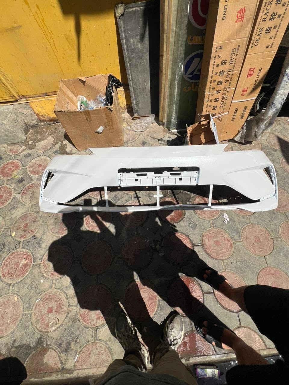 دستروير • سيل 5 • محل الولاء