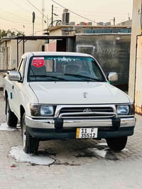 بيك اب • ٢٠٠١ • مكينه وكير كفاله
