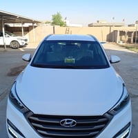 توسان • موديل ٢٠١٦ • ١١١ ألف كم