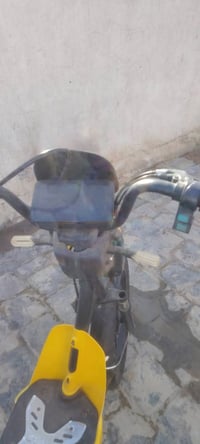 دراجة شحن ريان • ناقصه بطاريات • نجف