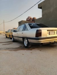 اوبل • ١٩٩٢ • مكينة وگير شرط