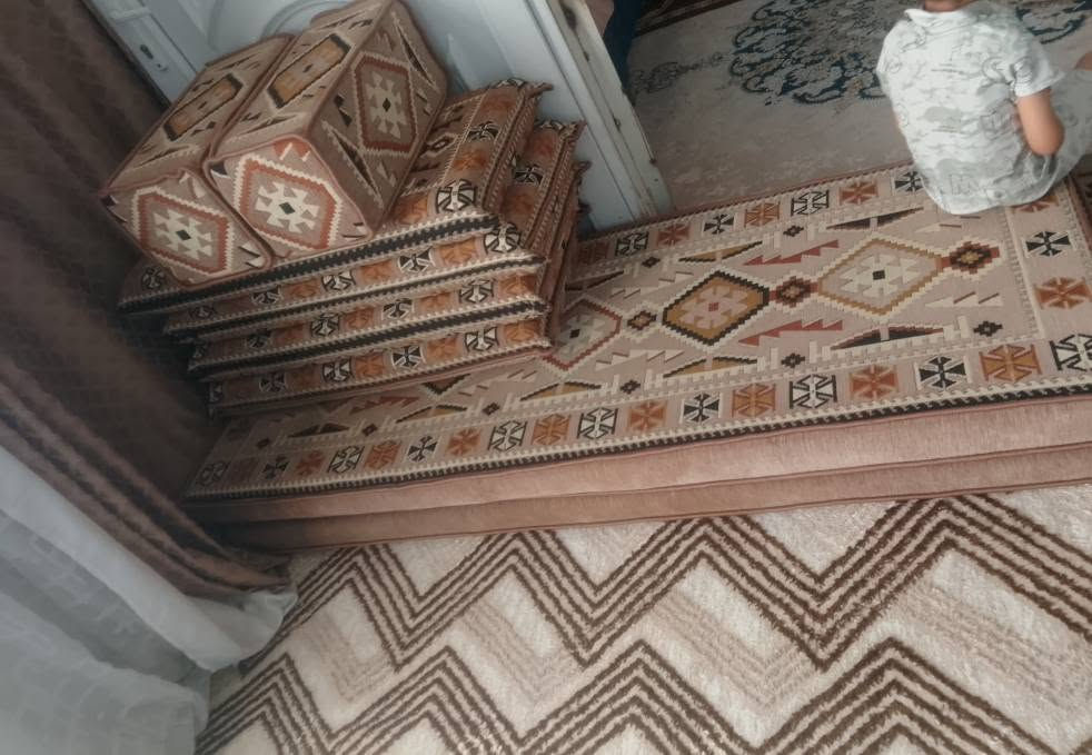 جلسه عربيه • ٣ دواشك • سيف سعد