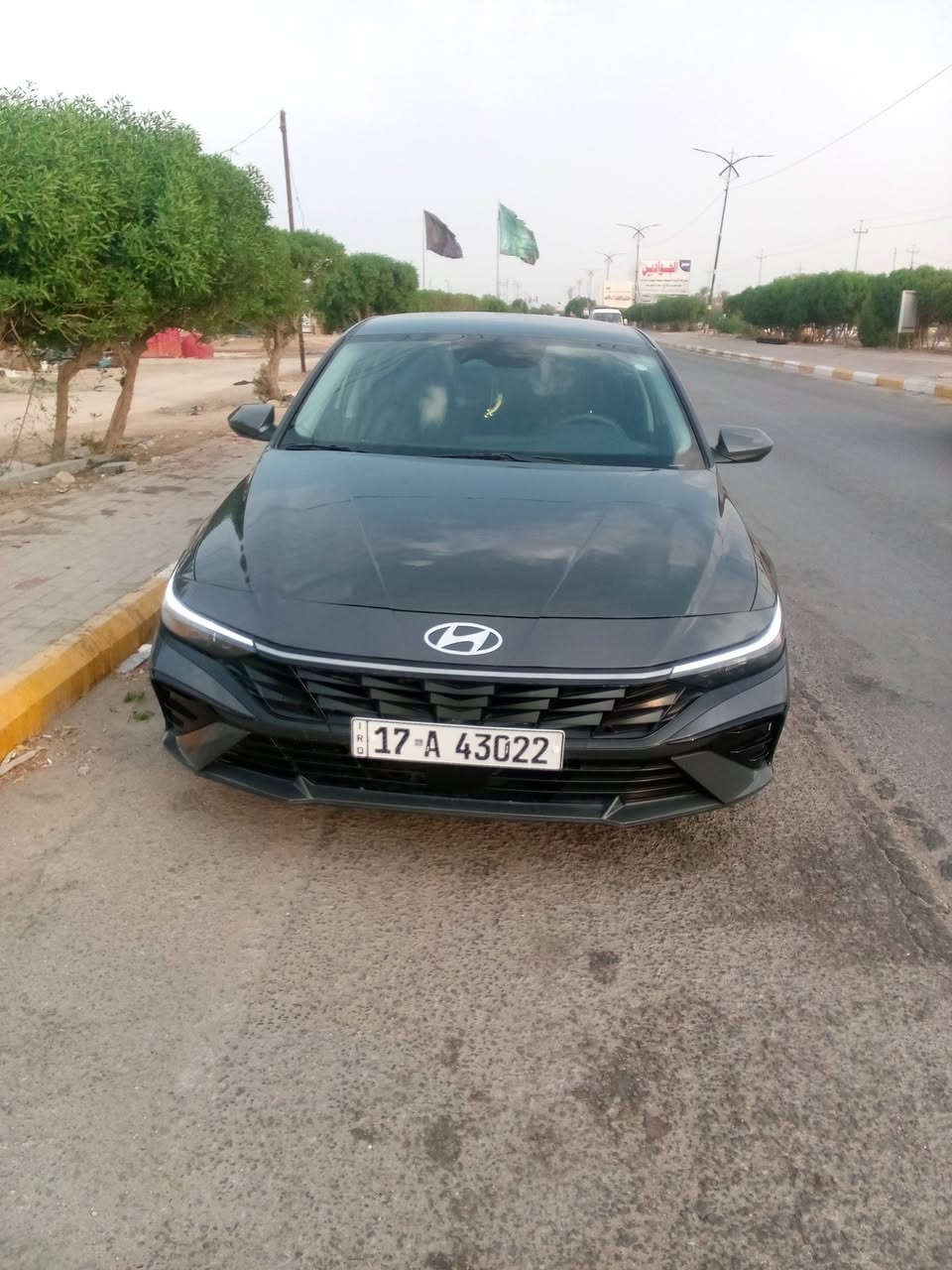 للبيع 
هونداي النترآ 2024 امريكي
مرقم شهداء مثنّى وكاله عامه من المالك
الضرر تبديل بنيد 
بدون دواخل 
موصفات واضحه بل صور 
حجم المحرك 2000 دوش

السعر 140$ وبيه مجال 
للاستفسار الأتصال واتساب ***********
العنوان المثنى الرميثه
