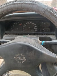 اوبل • محرك 2000 • تنغيص بالمحرك