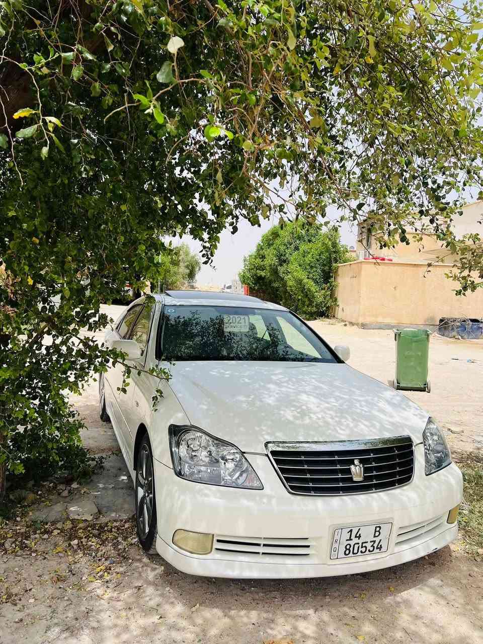 سلام عليكم للبيع شاهينه 2005 رقم بصرة باسمي مزاد تحويل ثاني يوم مكفوله كفاله عامه بالعراق شاصي 80السياره جديده بمعنئ الكلمه ماشيه 134 الف حداديه جديده تخم تاير تبريد جاهزه مانقصها برغي السعر 137وبيه مجال الاستفسار ‏‪***********‬‏ مكاني البصرة
