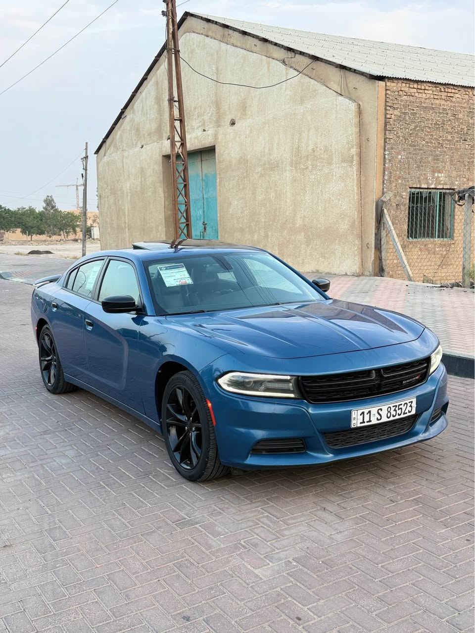شارجر • ٢٠٢١ • رقم بغداد