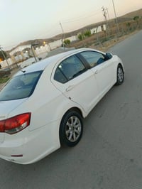 محرك يارس • ٢٠١١ • رقم بغداد
