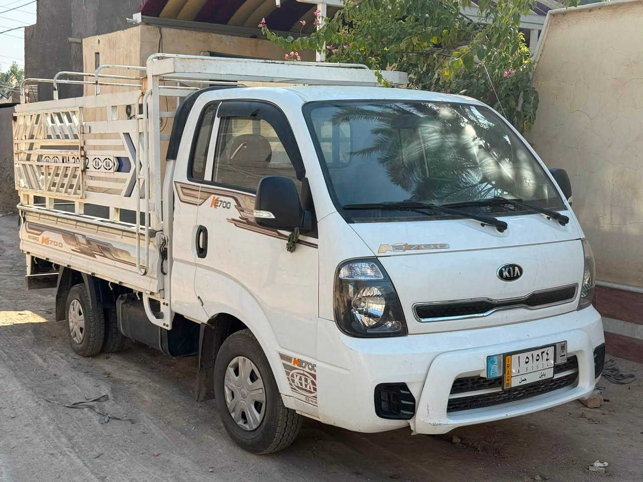 🚗 كيا بنكو للبيع
كيا بنكو موديل 2020 للبيع

📍 رقم بابل

📄 السنوية باسم المالك، ونقل الملكية بنفس اليوم

✨ السيارة مشتراة زيرو وعلى إيدي

📊 ماشية فقط 104 ألف كم

❄️ الملاحظة الوحيدة: تحتاج فريز تبريد فقط

سيارة نظيفة ومضمونة، والفحص على المشتري.

للمهتمين الجادين ***********
