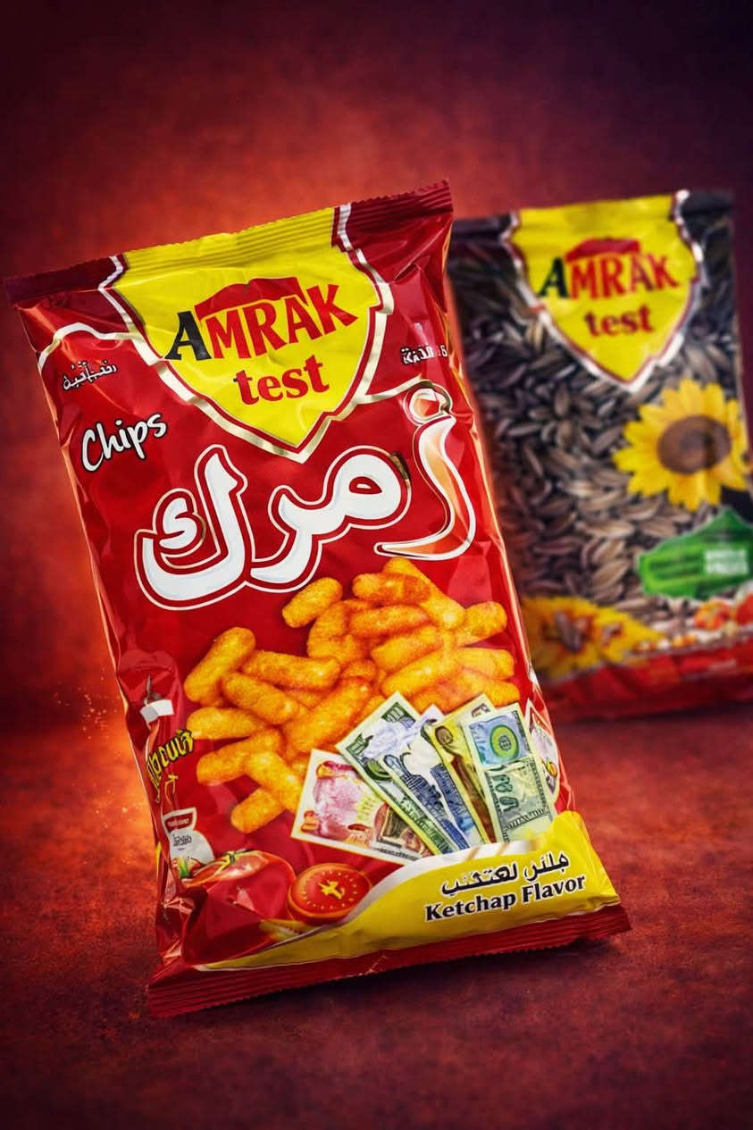 مندوب خيرات العراق • بابل • نكهات متنوعة